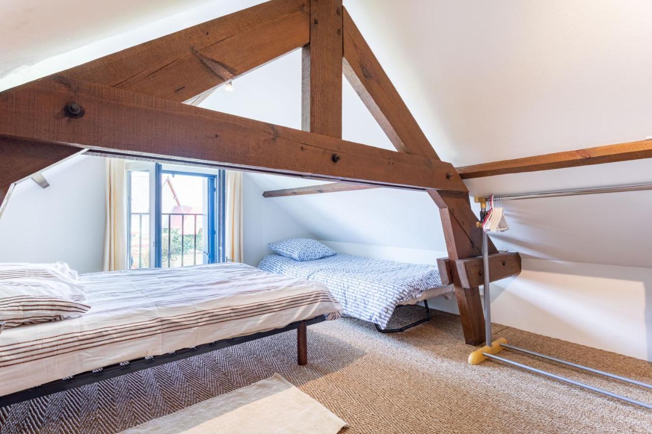Le Cottage Normand Annebault Kültér fotó