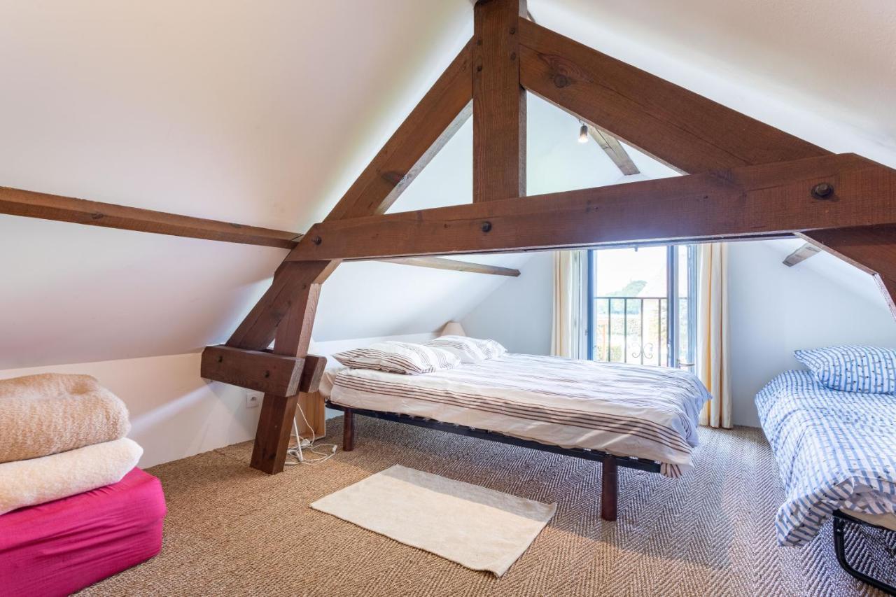 Le Cottage Normand Annebault Kültér fotó